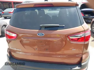 2018 Ford EcoSport SE with VIN MAJ3P1TE9JC212858, listed as a IAAI auction lot 42029732 with 98,869 mi miles and . Bid and sale history available at DreamBid. Image 16.