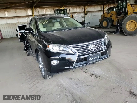 2015 Lexus RX 350 with VIN 2T2BK1BA2FC322955, listed as a Copart auction lot 58082485 with 121,533 mi miles and Salvage title. Bid and sale history available at DreamBid. Image 14.