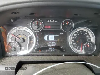 2013 Ram 1500 Outdoorsman with VIN 1C6RR7LT2DS552984, listed as a Copart auction lot 60454414 with 175,247 mi miles and Salvage Title. Bid and sale history available at carsss.com. Image 9.