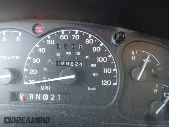 1999 Ford Ranger XLT with VIN 1FTZR15XXXPB39191, listed as a IAAI auction lot 41761384 with 179,624 mi miles and . Bid and sale history available at DreamBid. Image 7.