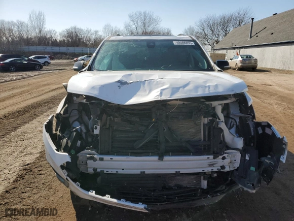 2019 Chevrolet Traverse Premier with VIN 1GNEVKKW5KJ255963, listed as a Copart auction lot 48486035 with 78,238 mi miles and Clean Title. Bid and sale history available at carsss.com. Image 5.