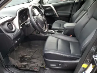 2016 Toyota RAV4 Hybrid Limited with VIN JTMDJREV8GD010513, listed as a Copart auction lot 70346622 with 87,038 mi miles. Bid and sale history available at carsss.com. Image 7.