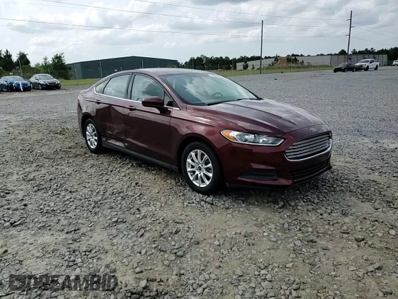 2015 Ford Fusion S with VIN 3FA6P0G76FR177174, listed as a Copart auction lot 53862845 with 78,021 mi miles and Salvage Title. Bid and sale history available at DreamBid. Image 13.
