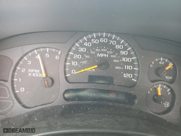 2005 Chevrolet Avalanche Z71 with VIN 3GNEK12Z75G101905, listed as a Copart auction lot 49740965 with 261,268 mi miles and Salvage Title. Bid and sale history available at carsss.com. Image 9.