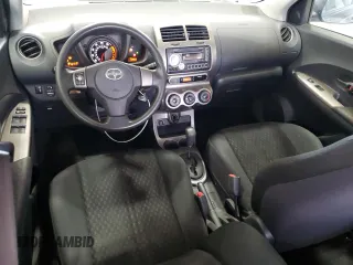 2011 Scion xD with VIN JTKKU4B49B1008432, listed as a Copart auction lot 55431345 with 172,069 mi miles and Salvage Title. Bid and sale history available at DreamBid. Image 8.