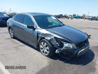2009 Honda Accord EX with VIN 1HGCP267X9A154345, listed as a IAAI auction lot 42745980 with 320,856 mi miles and . Bid and sale history available at DreamBid. Image 1.