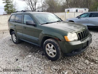 2009 Jeep Grand Cherokee Laredo with VIN 1J8GR48K59C504128, listed as a Copart auction lot 52807835 with 182,053 mi miles and Clean Title. Bid and sale history available at carsss.com. Image 4.