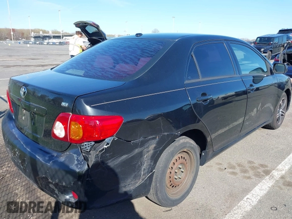 2010 Toyota Corolla with VIN 2T1BU4EE0AC291034, listed as a IAAI auction lot 42059810 with 132,363 mi miles. Bid and sale history available at carsss.com. Image 4.