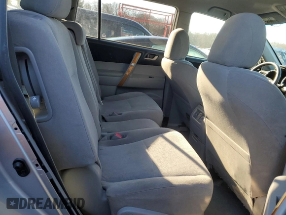 2010 Toyota Highlander Hybrid with VIN JTEBW3EH2A2048012, listed as a Copart auction lot 84794894 with 125,346 mi miles and Salvage Title. Bid and sale history available at carsss.com. Image 11.