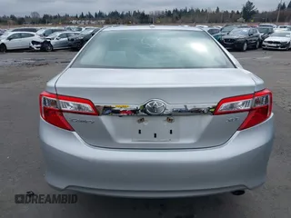 2012 Toyota Camry L with VIN 4T1BF1FKXCU001218, listed as a IAAI auction lot 41761264 with 60,712 mi miles. Bid and sale history available at carsss.com. Image 16.