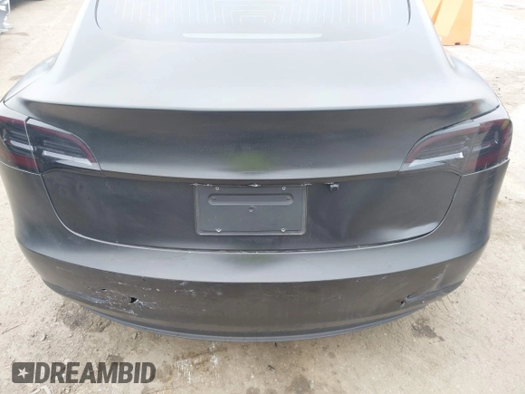 2019 Tesla Model 3 Mid Range with VIN 5YJ3E1EA8KF538083, listed as a IAAI auction lot 41891458 with 46,958 mi miles and . Bid and sale history available at carsss.com. Image 21.