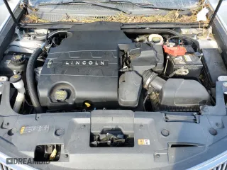 2013 Lincoln MKS with VIN 1LNHL9DKXDG601581, listed as a Copart auction lot 77030534 with 93233 miles and Non Repairable. Bid and sale history available at carsss.com. Image 11.
