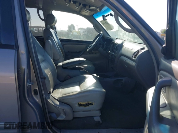2002 Toyota Sequoia SR5 with VIN 5TDZT34A72S117383, listed as a IAAI auction lot 42219102 with 171,461 mi miles and . Bid and sale history available at carsss.com. Image 5.