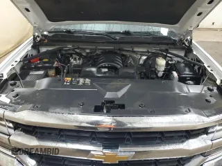 2016 Chevrolet Silverado 1500 LS with VIN 1GCVKNEC4GZ261847, listed as a Copart auction lot 81787664 with 117,106 mi miles and Clean Title. Bid and sale history available at carsss.com. Image 11.