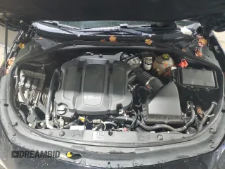 2017 Buick LaCrosse Premium with VIN 1G4ZS5SS5HU125461, listed as a Copart auction lot 84368444 with Not Provided miles and Salvage Title. Bid and sale history available at carsss.com. Image 11.