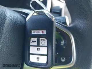 2022 Honda CR-V EX with VIN 7FARW2H57NE019482, listed as a IAAI auction lot 41588395 with 107,031 mi miles. Bid and sale history available at carsss.com. Image 11.