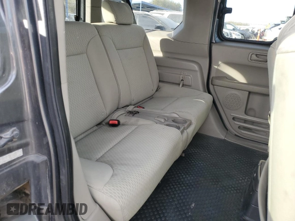2010 Honda Element EX with VIN 5J6YH1H75AL006079, listed as a Copart auction lot 87446514 with 146,422 mi miles and Salvage Title. Bid and sale history available at DreamBid. Image 10.