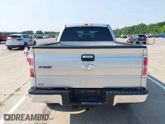 2012 Ford F-150 XL z VIN 1FTFX1ET5CFA28151, wystawiony jako IAAI lot #42457035 z przebiegiem 118 943 mil mil oraz . Historia ofert i sprzedaży dostępna na DreamBid. Obrazek 16.