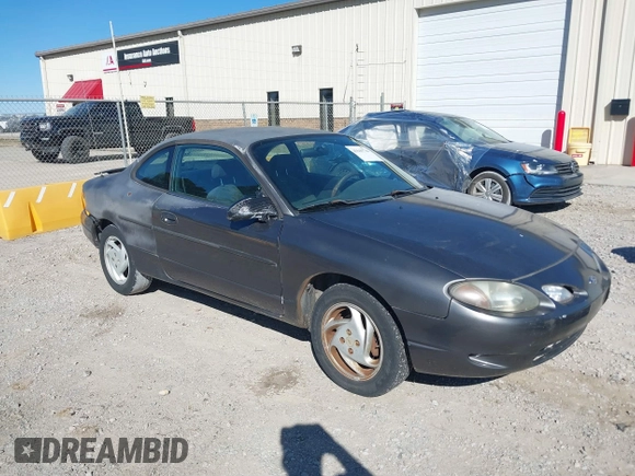 2002 Ford Escort ZX2 Standard with VIN 3FAFP11342R103032, listed as a IAAI auction lot 41649736 with 108,491 mi miles and . Bid and sale history available at DreamBid. Image 1.