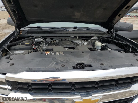 2016 Chevrolet Silverado 1500 LT with VIN 1GCVKREC6GZ324518, listed as a Copart auction lot 47075035 with 130,282 mi miles and Salvage Title. Bid and sale history available at carsss.com. Image 13.
