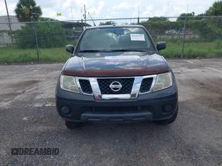 2014 Nissan Frontier SV with VIN 1N6AD0CU7EN758786, listed as a IAAI auction lot 42681649 with Not provided miles and . Bid and sale history available at DreamBid. Image 12.