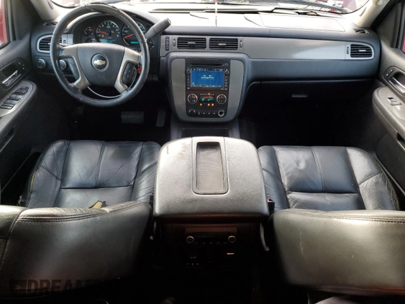 2008 Chevrolet Avalanche LT w/3LT with VIN 3GNFK123X8G139908, listed as a Copart auction lot 41535105 with 151,183 mi miles and Salvage Title. Bid and sale history available at carsss.com. Image 8.