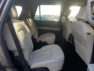 2019 Ford Expedition Platinum with VIN 1FMJU1LTXKEA56503, listed as a Copart auction lot 45657785 with 104,839 mi miles and Salvage Title. Bid and sale history available at carsss.com. Image 11.