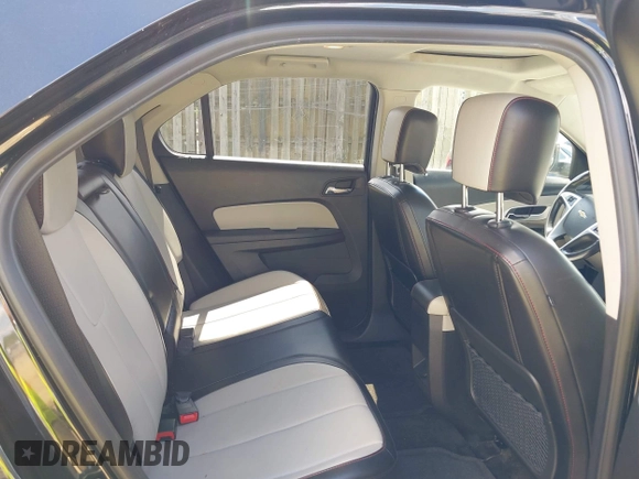 2011 Chevrolet Equinox 2LT z VIN 2CNFLNE54B6350577, wystawiony jako IAAI lot #42270232 z przebiegiem 167 731 mil mil oraz . Historia ofert i sprzedaży dostępna na DreamBid. Obrazek 8.