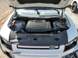 2021 Land Rover Defender S with VIN SALEJ7RX8M2039045, listed as a Copart auction lot 50757545 with 35,904 mi miles and Salvage title. Bid and sale history available at DreamBid. Image 12.