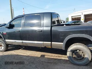 2009 Dodge 2500 SLT with VIN 3D7KS29L59G523881, listed as a IAAI auction lot 42616213 with 232,278 mi miles and . Bid and sale history available at DreamBid. Image 14.