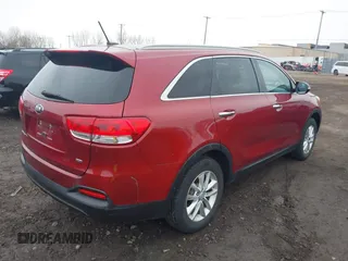 2017 Kia Sorento LX with VIN 5XYPGDA34HG214036, listed as a IAAI auction lot 41986199 with 78,340 mi miles and . Bid and sale history available at DreamBid. Image 4.