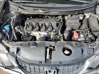 2015 Honda Civic Sedan LX with VIN 19XFB2E56FE006521, listed as a Copart auction lot 49694945 with 75,388 mi miles and Clean Title. Bid and sale history available at carsss.com. Image 11.