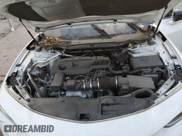2021 Acura TLX z VIN 19UUB5F31MA000830, wystawiony jako Copart lot #88133395 z przebiegiem 35 690 mil mil oraz Szkoda całkowita • Salvage title. Historia ofert i sprzedaży dostępna na DreamBid. Obrazek 11.