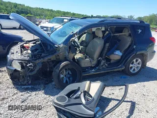 2012 Toyota RAV4 Limited with VIN 2T3YF4DV6CW156753, listed as a IAAI auction lot 42293335 with Not provided miles and . Bid and sale history available at DreamBid. Image 6.