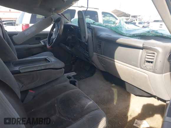 2005 GMC Yukon SLE with VIN 1GKEC13V65R266530, listed as a IAAI auction lot 41831253 with 1 mi miles. Bid and sale history available at carsss.com. Image 5.