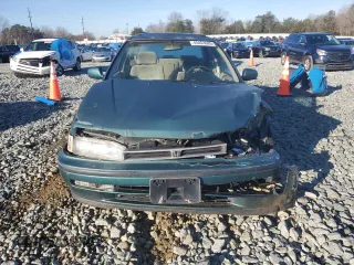 1992 Honda Accord z VIN 1HGCB7675NA166361, wystawiony jako Copart lot #45403685 z przebiegiem 384 361 mil mil oraz Szkoda całkowita • Salvage title. Historia ofert i sprzedaży dostępna na DreamBid. Obrazek 5.