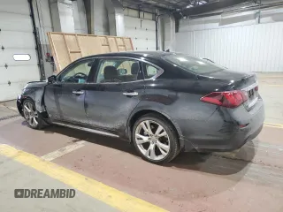 2019 Infiniti Q70 Luxe с VIN JN1BY1PR3KM725022, выставлен на аукционе Copart как лот 88789005 с пробегом 66 462 миль миль и Списание • Salvage title. История ставок и продаж доступна на DreamBid. Изображение 2.