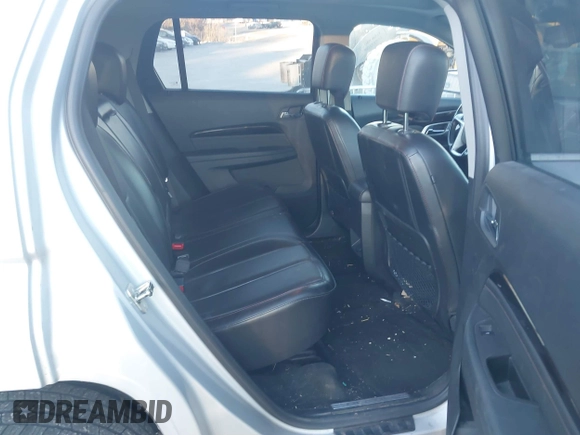 2013 GMC Terrain Denali with VIN 2GKALYEK0D6402476, listed as a IAAI auction lot 41447367 with 182,398 mi miles and . Bid and sale history available at DreamBid. Image 8.