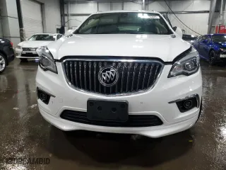 2017 Buick Envision Premium I with VIN LRBFXESX6HD100751, listed as a Copart auction lot 44928365 with 102,523 mi miles and Salvage Title. Bid and sale history available at carsss.com. Image 5.