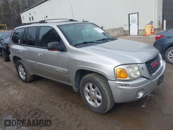 2004 GMC Envoy SLE with VIN 1GKDS13S442350938, listed as a IAAI auction lot 41790810 with 161,998 mi miles. Bid and sale history available at carsss.com. Image 1.