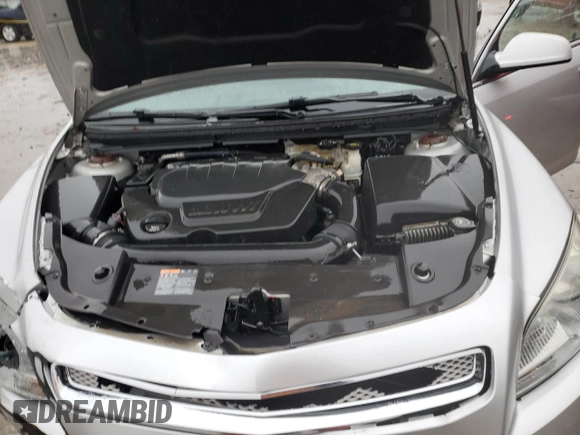 2011 Chevrolet Malibu LTZ with VIN 1G1ZE5E71BF286509, listed as a Copart auction lot 47497715 with 98,215 mi miles and Salvage Title. Bid and sale history available at DreamBid. Image 11.