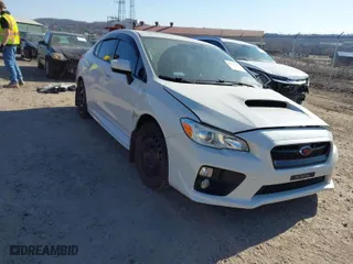 2017 Subaru WRX Premium with VIN JF1VA1E67H9813256, listed as a IAAI auction lot 41738319 with 29,917 mi miles. Bid and sale history available at carsss.com. Image 1.