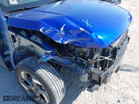 2023 Hyundai Venue SEL with VIN KMHRC8A33PU247100, listed as a IAAI auction lot 42027393 with 31,262 mi miles and . Bid and sale history available at DreamBid. Image 6.