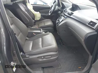 2016 Honda Odyssey EX-L with VIN 5FNRL5H61GB128957, listed as a IAAI auction lot 41953181 with 136,386 mi miles and . Bid and sale history available at DreamBid. Image 5.
