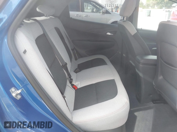 2017 Chevrolet Bolt EV LT z VIN 1G1FW6S00H4186094, wystawiony jako IAAI lot #41678309 z przebiegiem 43 781 mil mil oraz . Historia ofert i sprzedaży dostępna na DreamBid. Obrazek 8.