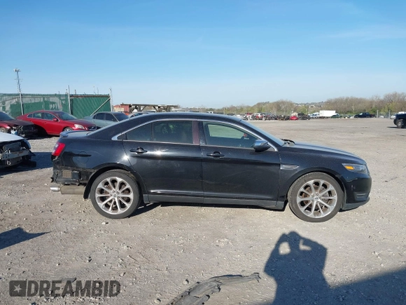 2016 Ford Taurus Limited with VIN 1FAHP2F87GG116553, listed as a IAAI auction lot 42070788 with 106,130 mi miles and . Bid and sale history available at DreamBid. Image 14.