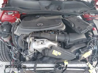 2017 Infiniti QX30 Premium with VIN SJKCH5CP3HA039213, listed as a IAAI auction lot 42436970 with 79,731 mi miles and . Bid and sale history available at DreamBid. Image 10.