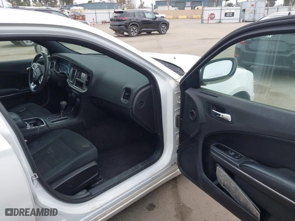 2011 Dodge Charger Rallye with VIN 2B3CL3CG9BH550103, listed as a IAAI auction lot 41778719 with 142,843 mi miles. Bid and sale history available at carsss.com. Image 5.