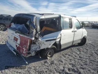 1993 Ford Aerostar with VIN 1FMDA31X9PZA67712, listed as a Copart auction lot 80171704 with 229,582 mi miles and Salvage Title. Bid and sale history available at carsss.com. Image 3.