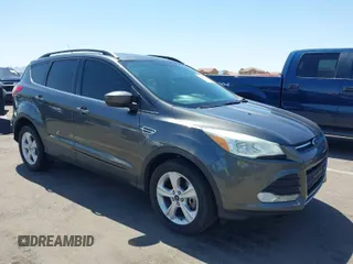 2016 Ford Escape SE с VIN 1FMCU9G9XGUB19280, выставлен на аукционе IAAI как лот 41973213 с пробегом 159 957 миль миль и . История ставок и продаж доступна на DreamBid. Изображение 1.